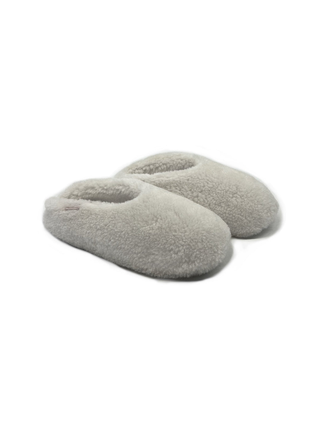 Eskimo Sheepskin Milk White