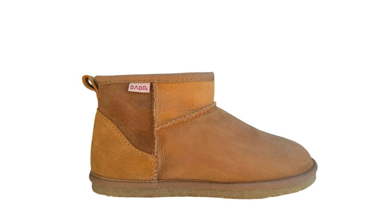 Tatonga Patchwork Boot