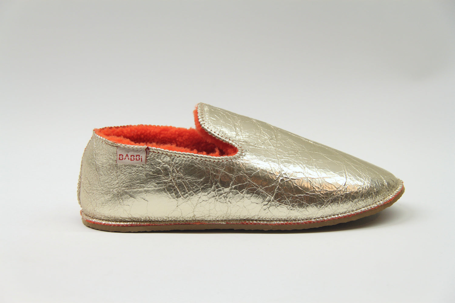 Charentaise Goldleaf Orange