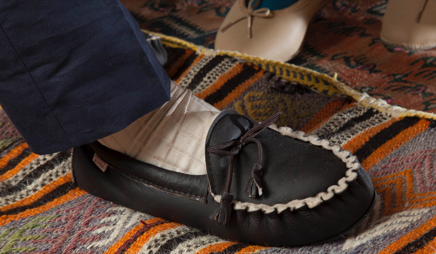 Manitou Brown Leather