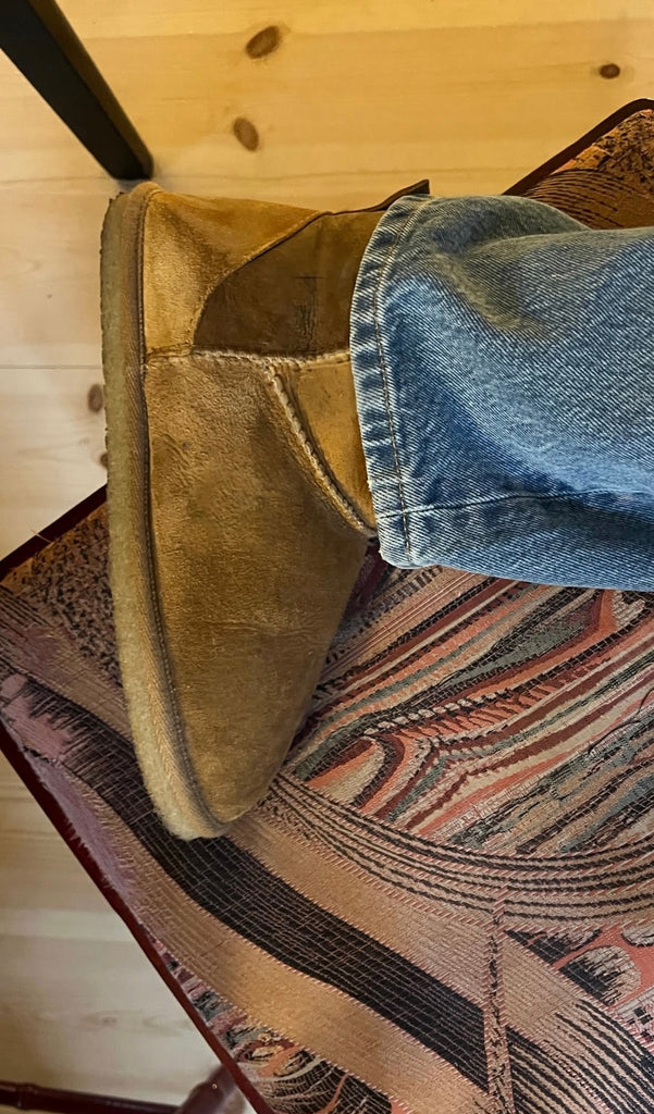 Tatonga Patchwork Boot