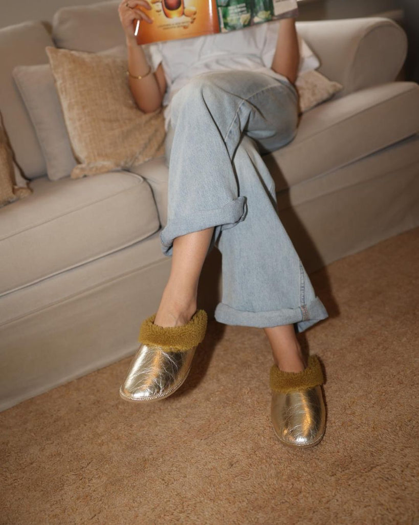 Dakota Goldleaf Yellow