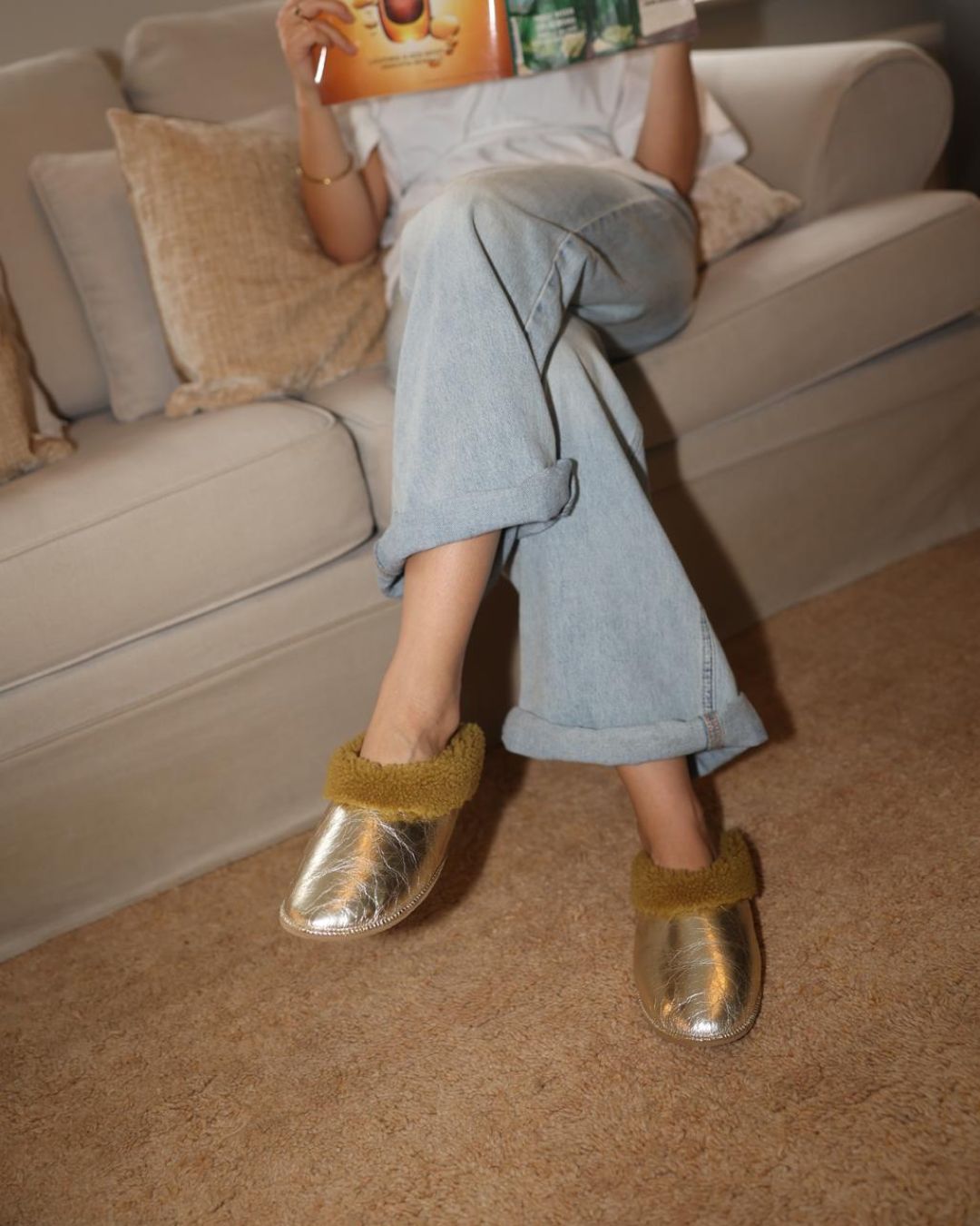 Dakota Goldleaf Yellow