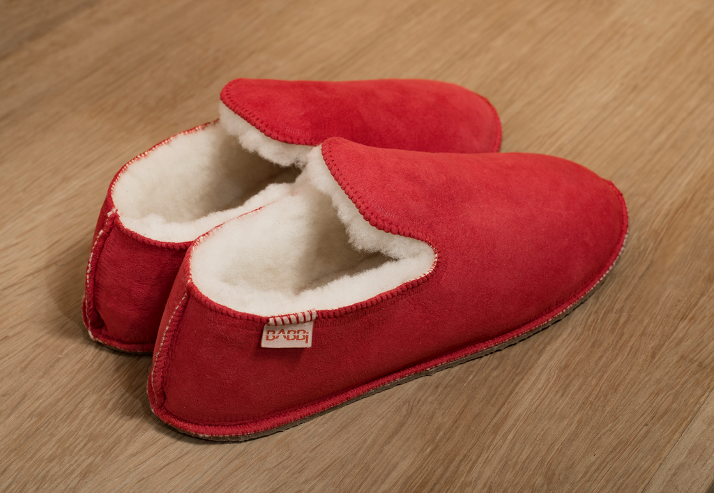 Charentaise Veg Cherry