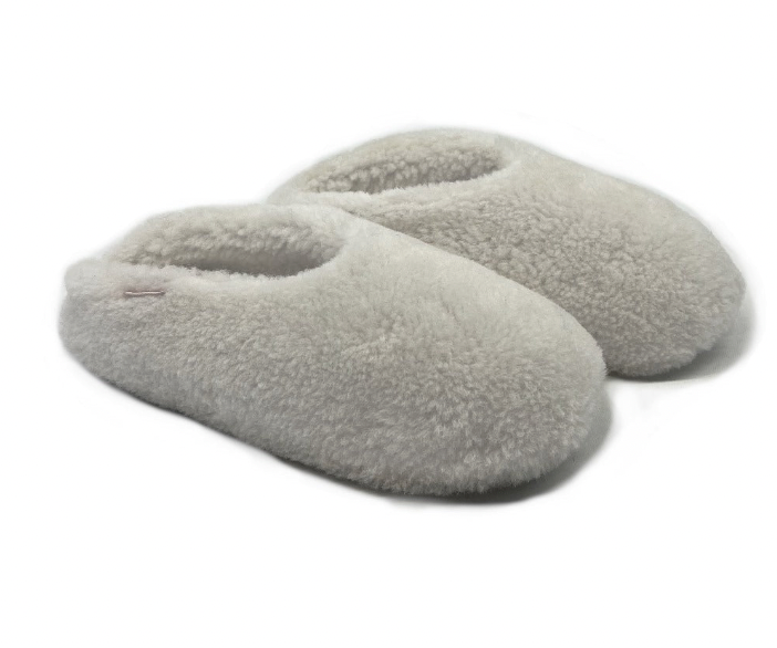 Eskimo Sheepskin Milk White