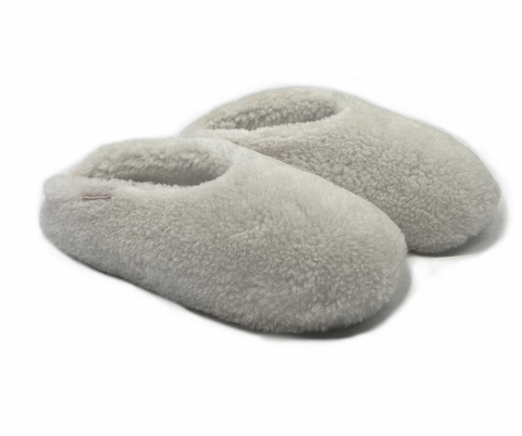 Eskimo Sheepskin Milk White