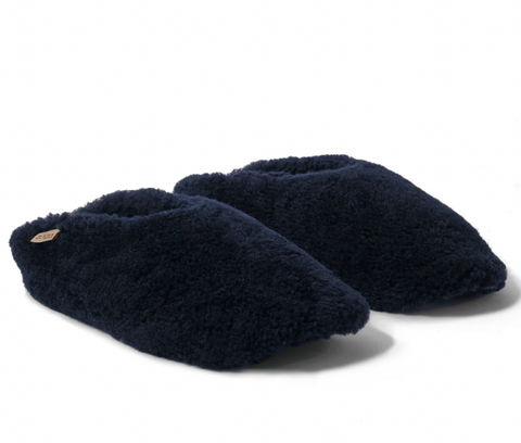 Eskimo Sheepskin Navy