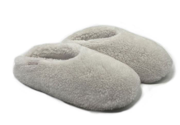 Eskimo Sheepskin Milk White