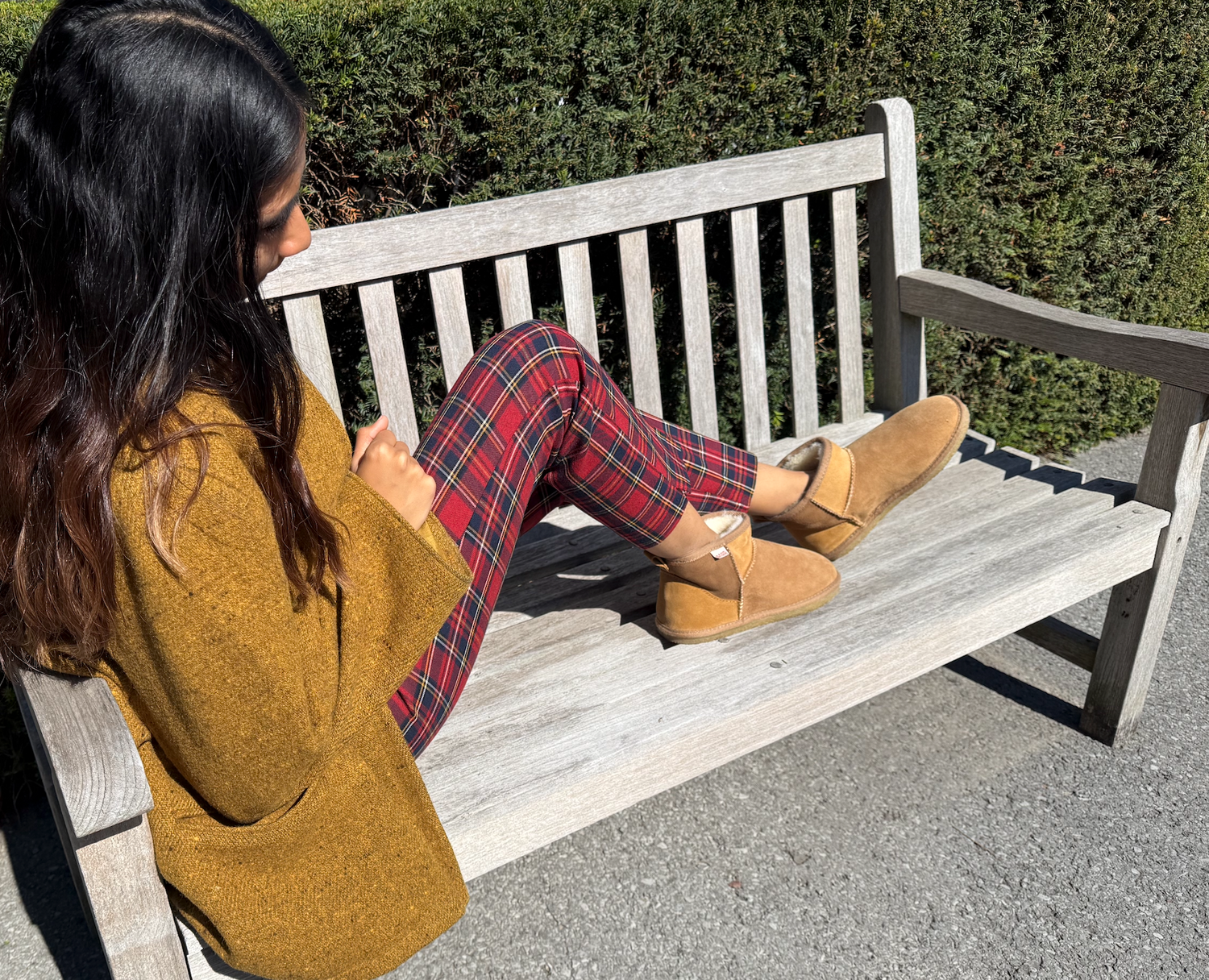 Tatonga Patchwork Boot