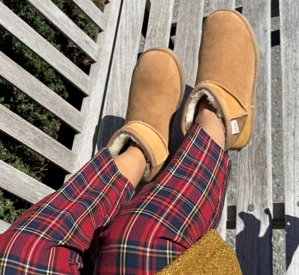 Tatonga Patchwork Boot