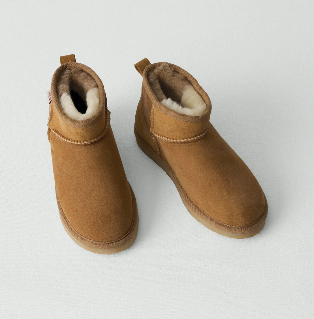 Tatonga Patchwork Boot