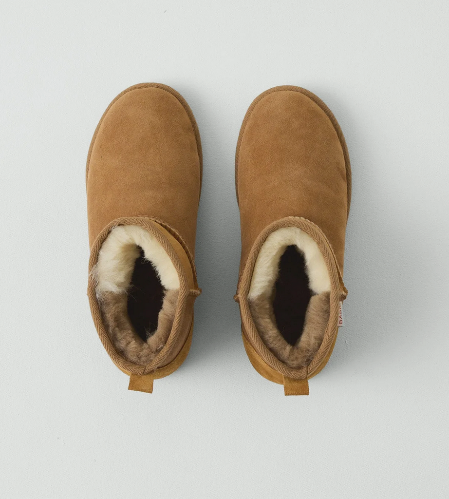 Tatonga Patchwork Boot