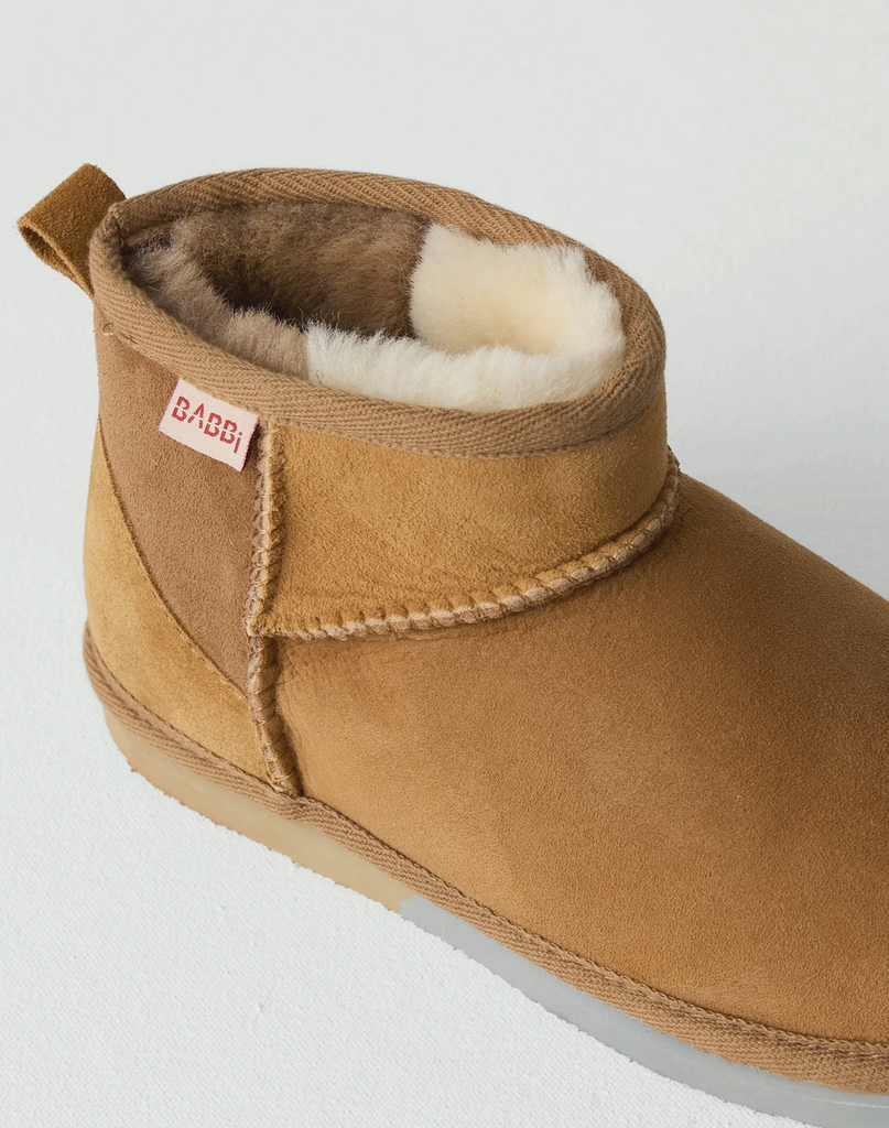 Tatonga Patchwork Boot