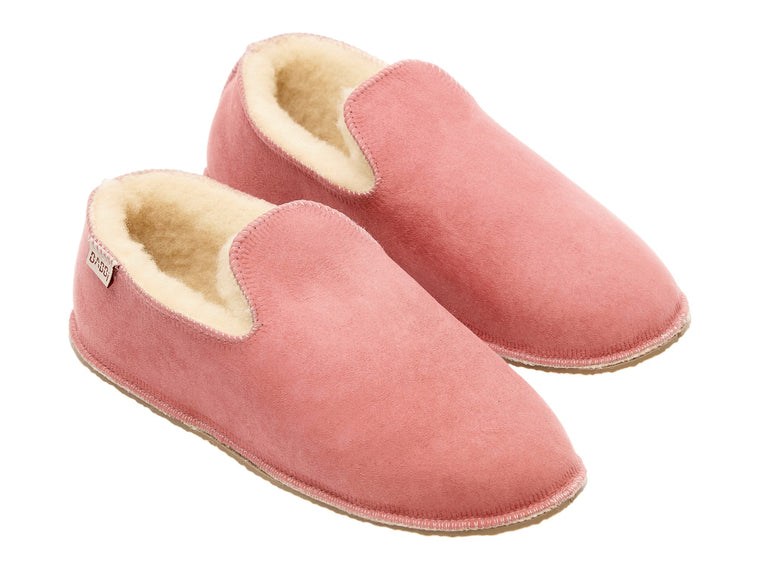 Charentaise Veg Rosa Bebe