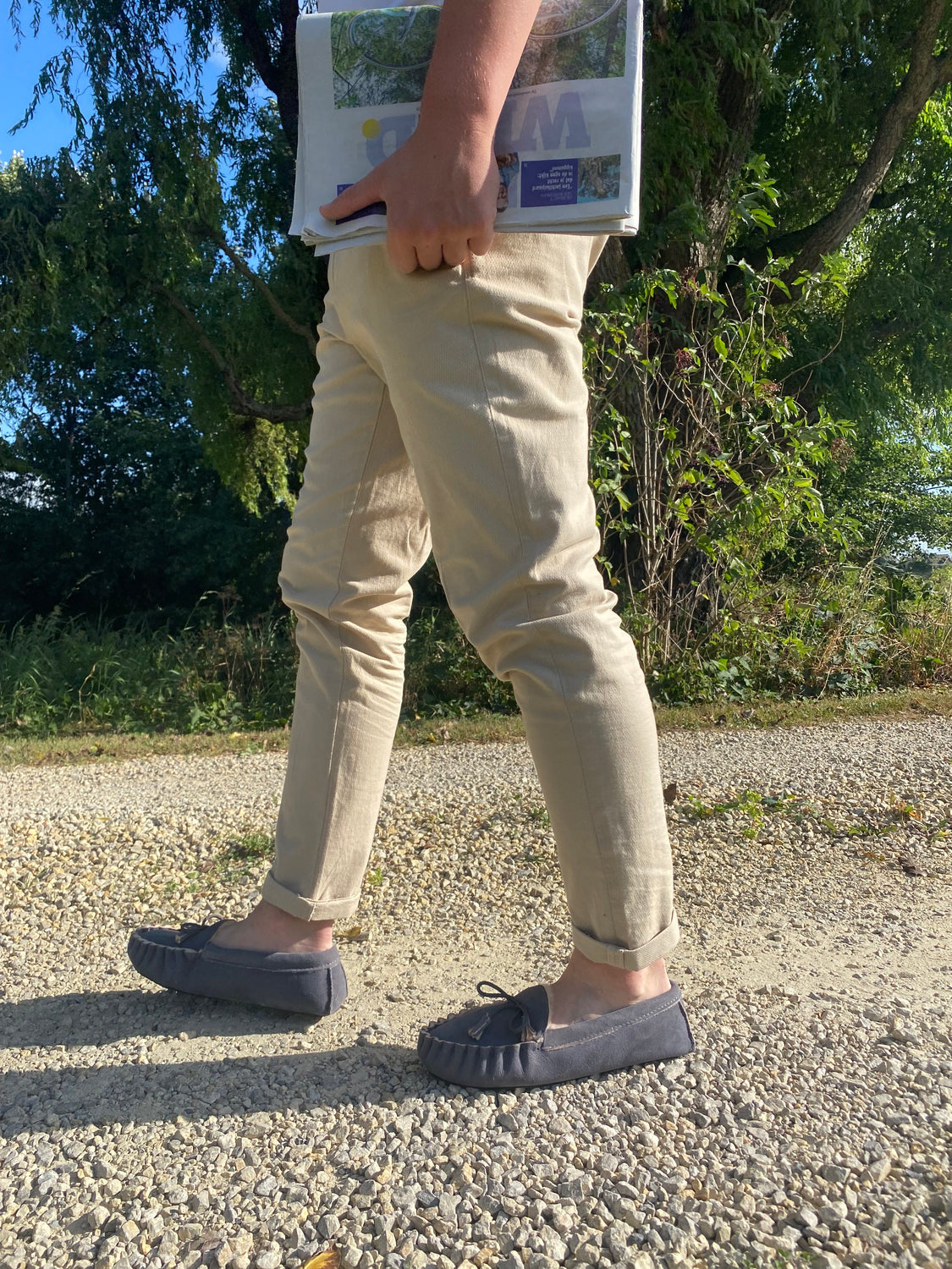 Winnetou Veg Gris
