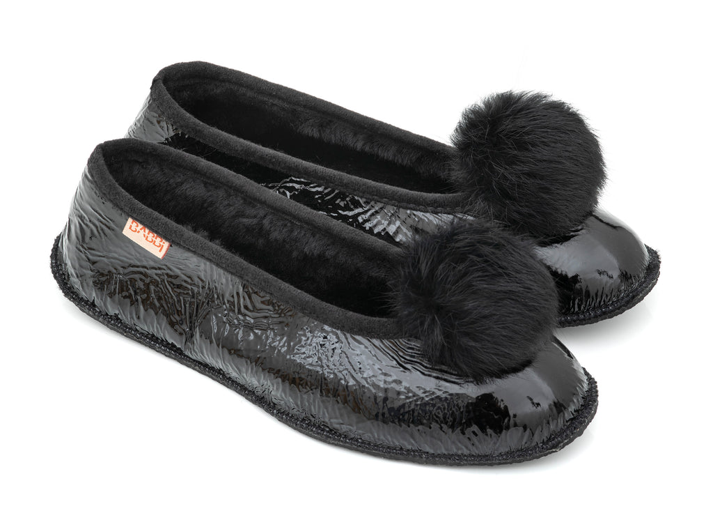 Coyote Patent Black
