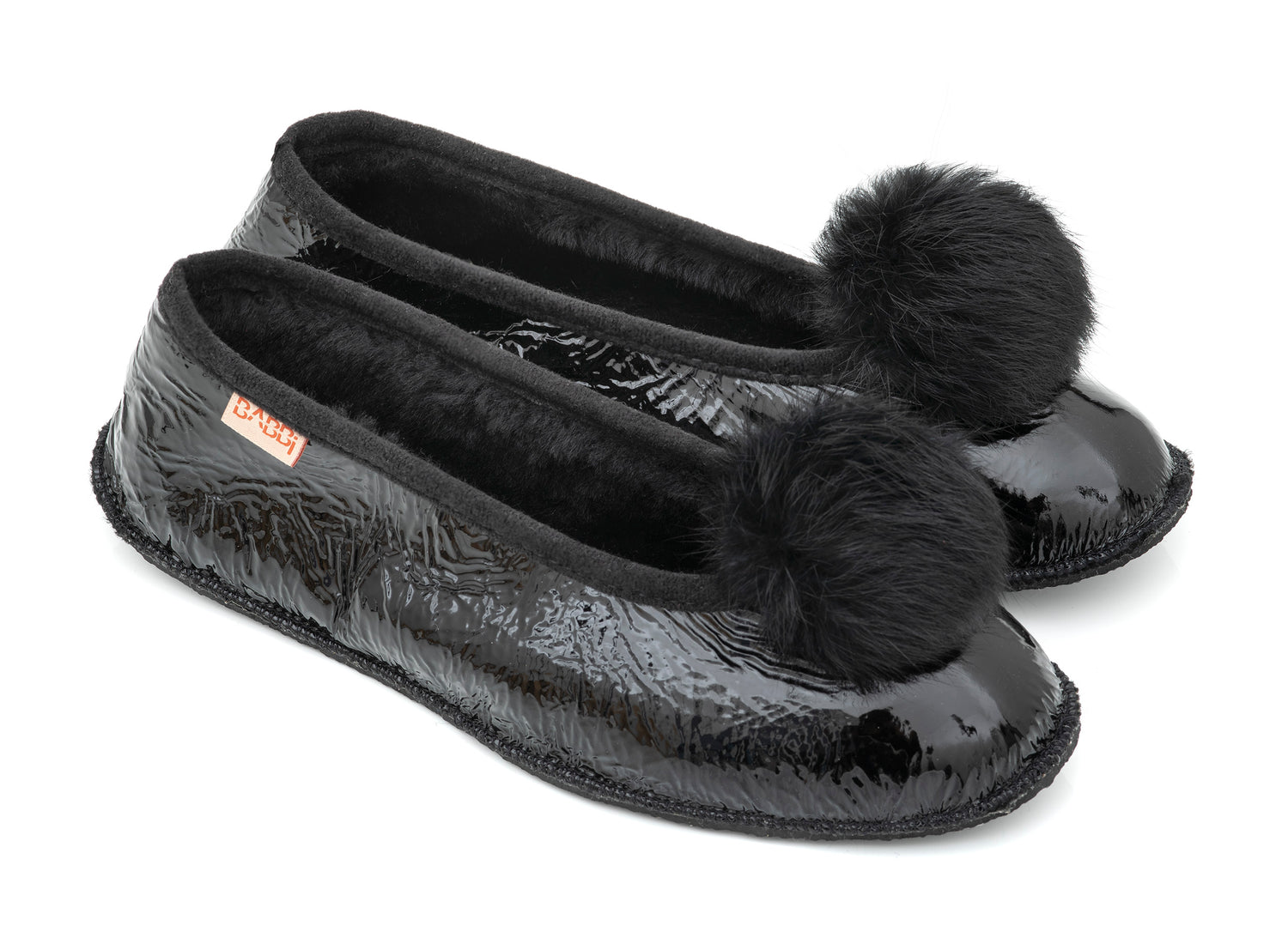 Coyote Patent Black