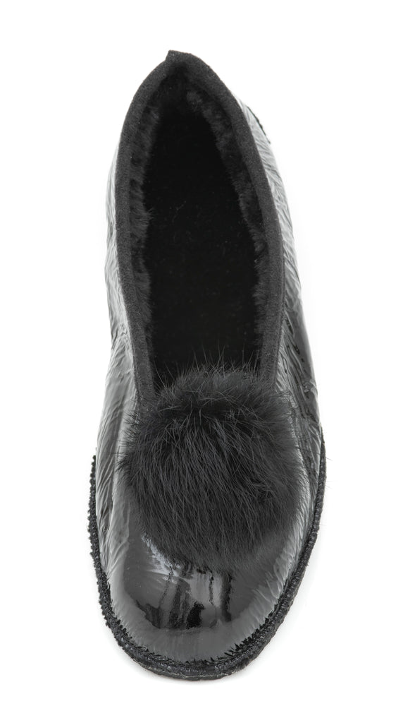 Coyote Patent Black