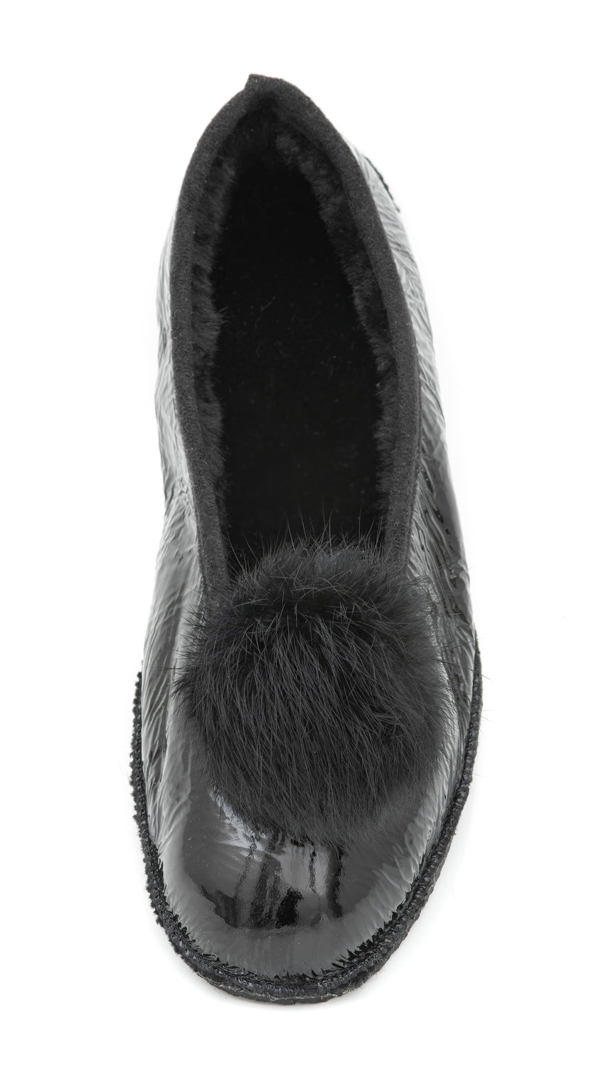 Coyote Patent Black