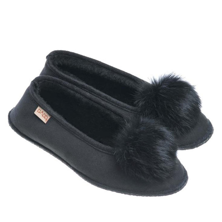 Coyote Sheepskin Black