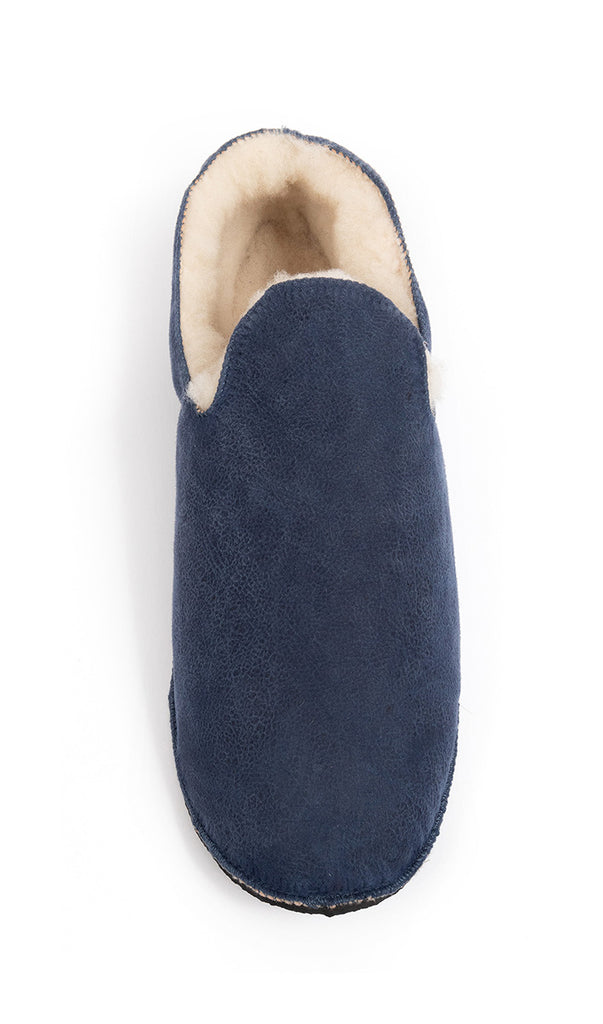 Charentaise Vintage Azul Jeans