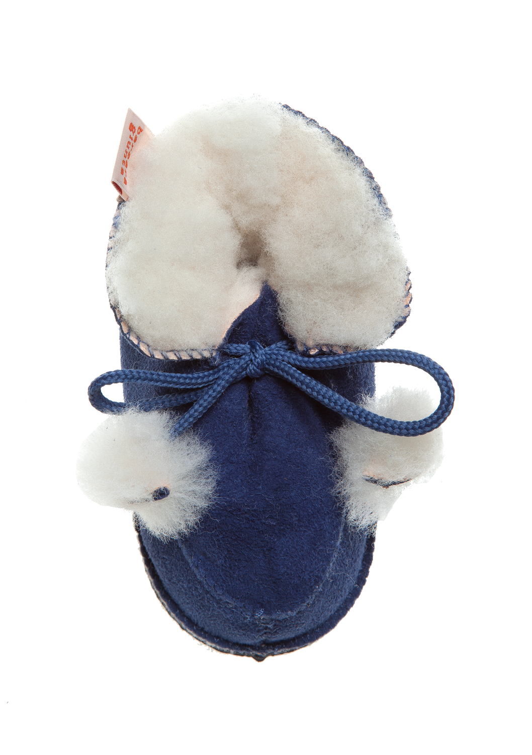 Bottine Sole Veg Azul Jeans