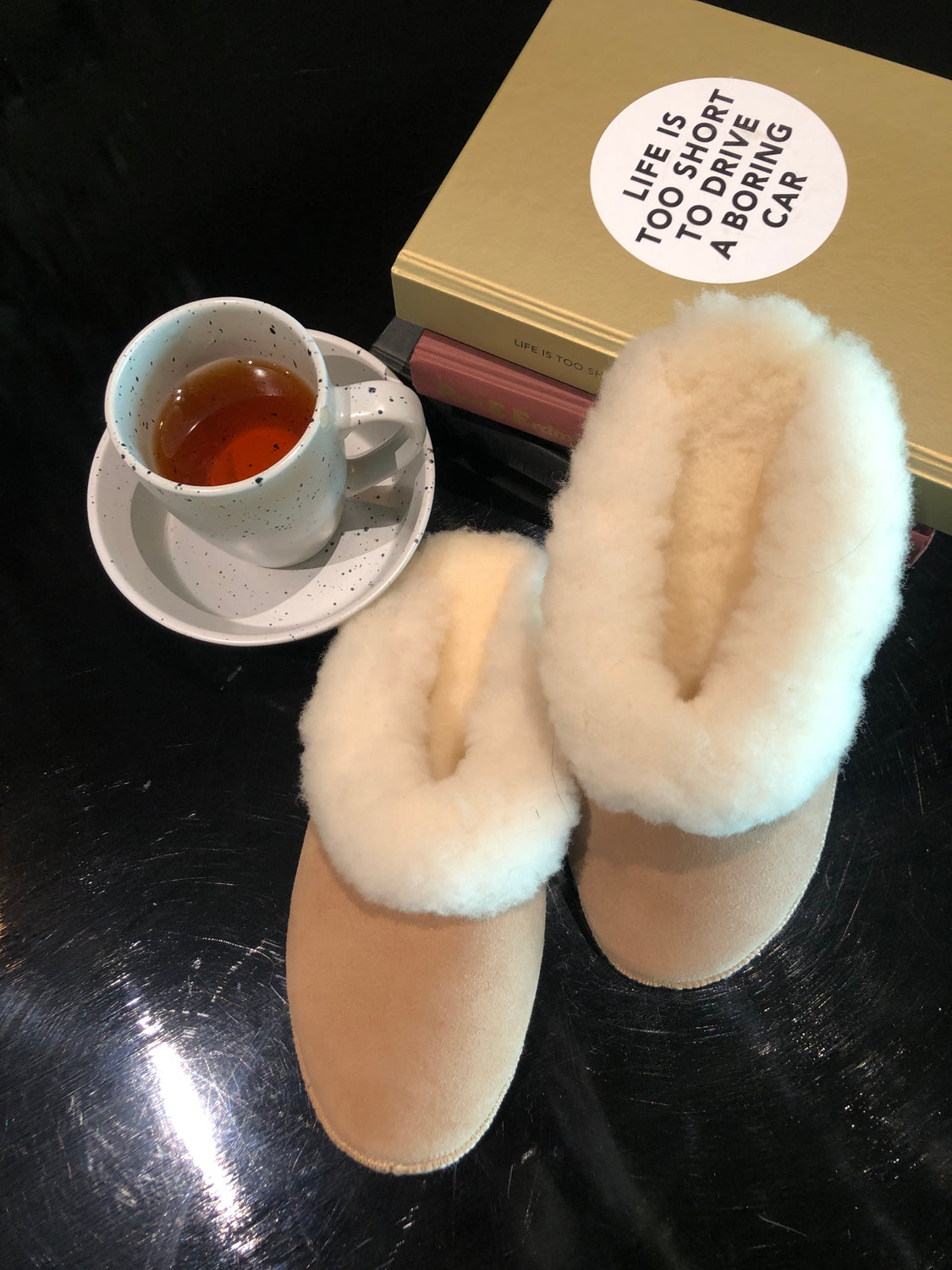 Dakota Milk White
