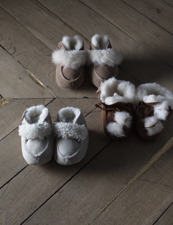 Milk baby shoes sales