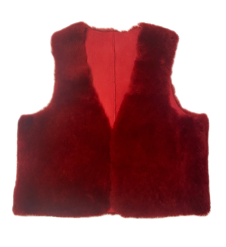 Ottawa Jacket Red