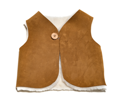 Ottawa Jacket Honey Button