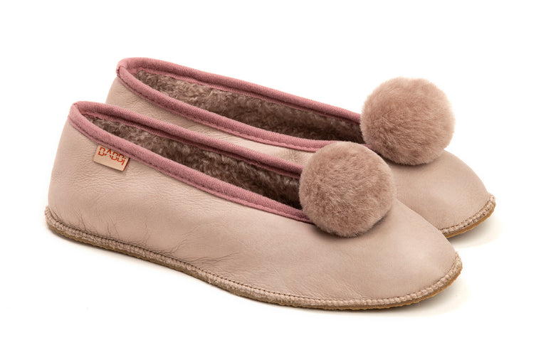 Coyote Soft Nappa Rose