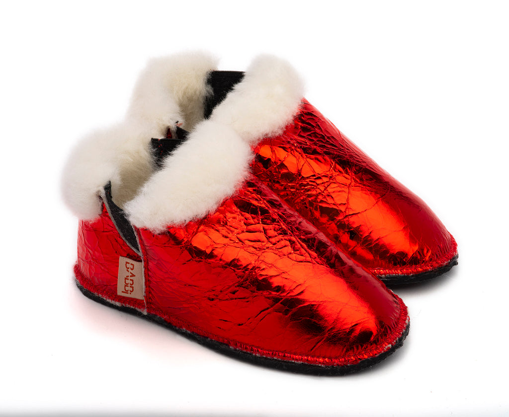 Hopi Goldleaf Red