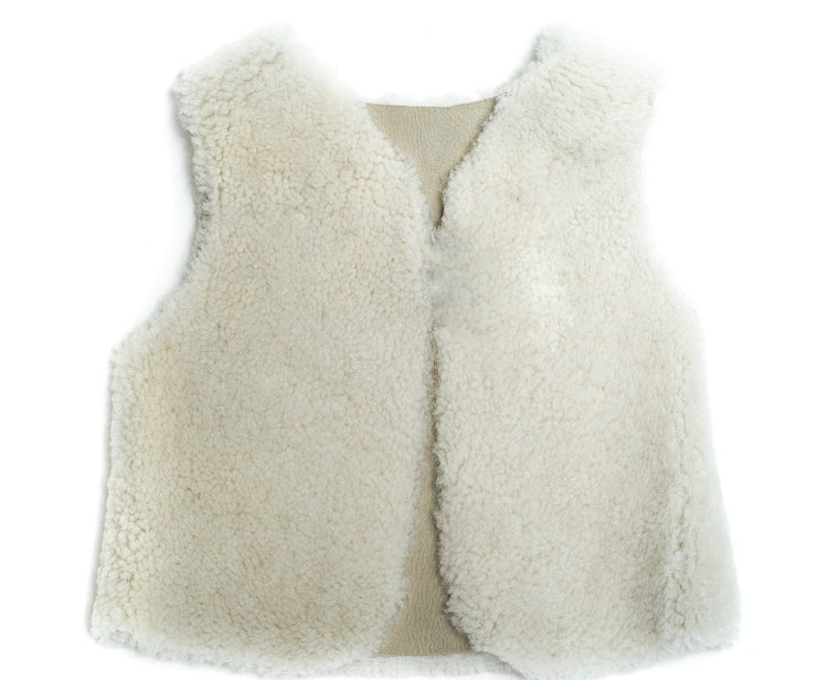 Ottawa Jacket Milk White