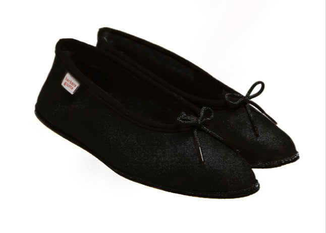 Maya Nappa Black